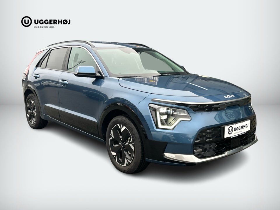 Kia Niro 64 EV Prestige 5d