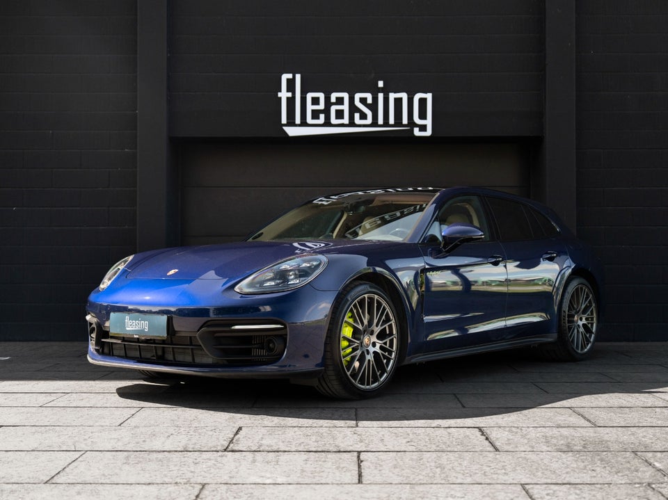 Porsche Panamera 4 2,9 E-Hybrid Sport Turismo PDK 5d