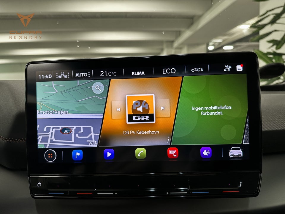 Cupra Born 77 e-Boost 5d