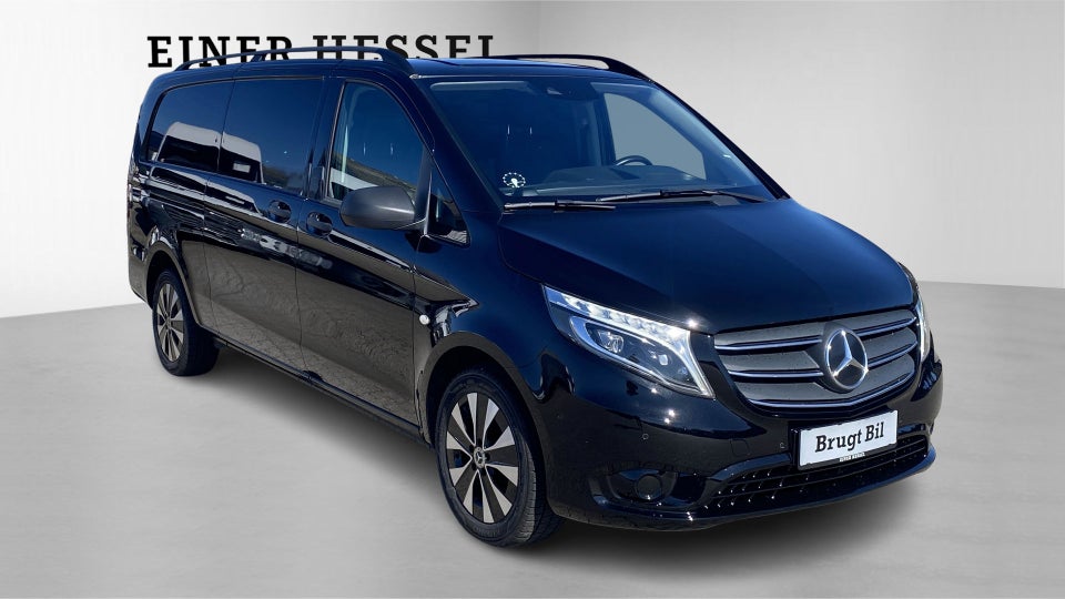 Mercedes Vito 114 2,0 CDi Complete aut. XL RWD