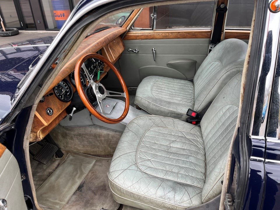 Jaguar MK. II 3,8 Saloon 4d