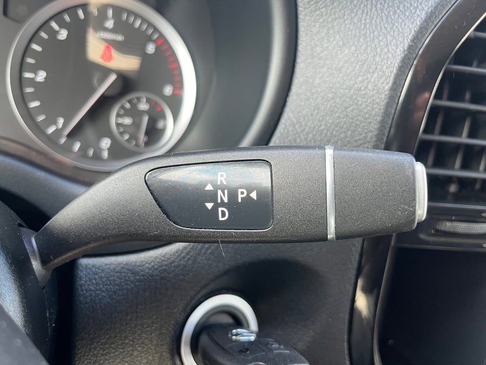 Mercedes Vito 114 2,0 CDi Kassevogn aut. L RWD