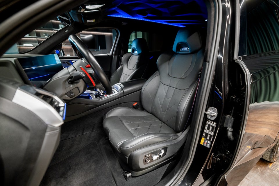 BMW XM 4,4 xDrive aut. 5d