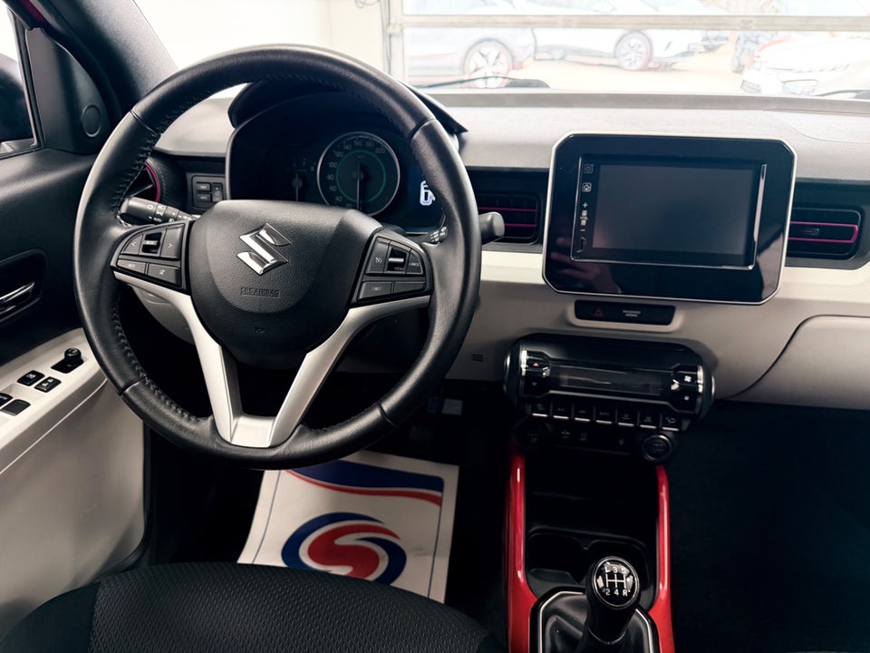 Suzuki Ignis 1,2 Dualjet Adventure 5d