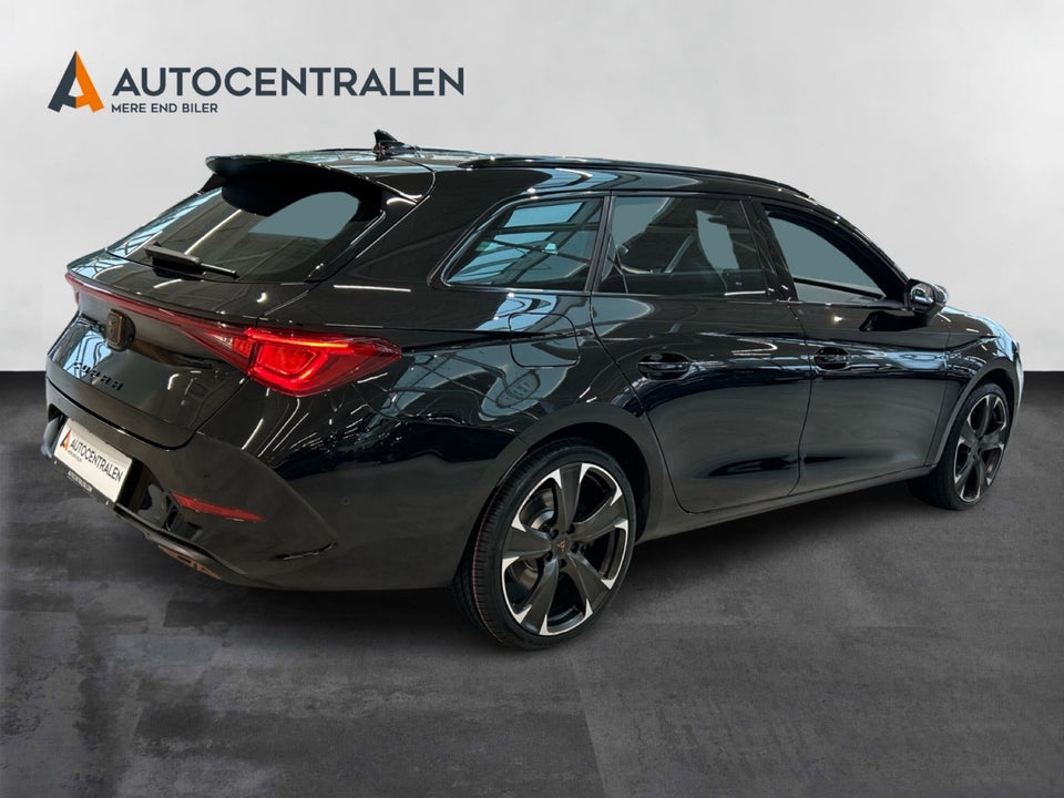 Cupra Leon 1,4 eHybrid Sportstourer DSG 5d