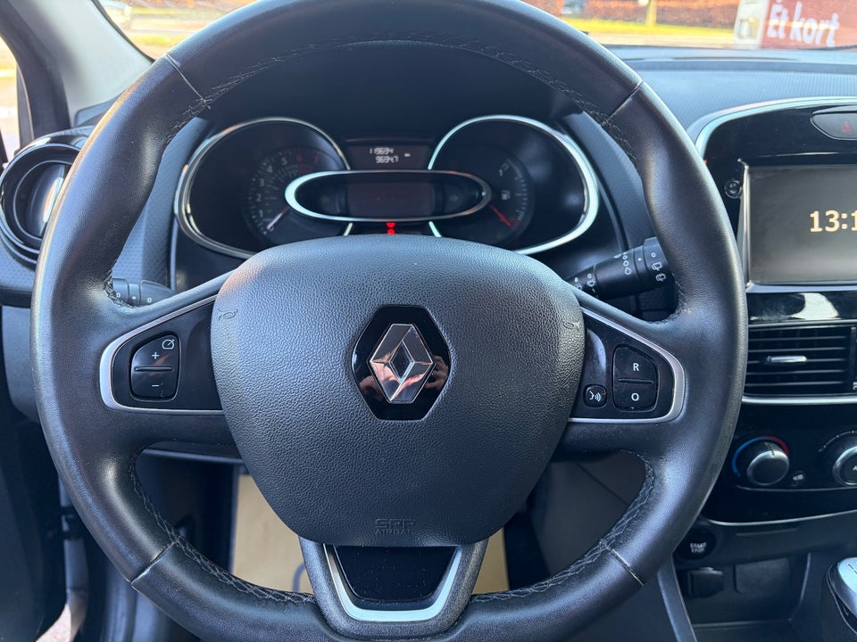 Renault Clio IV 0,9 TCe 90 Zen Sport Tourer 5d