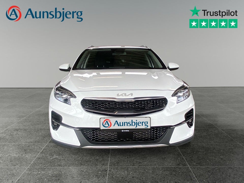 Kia XCeed 1,0 T-GDi Prestige 5d