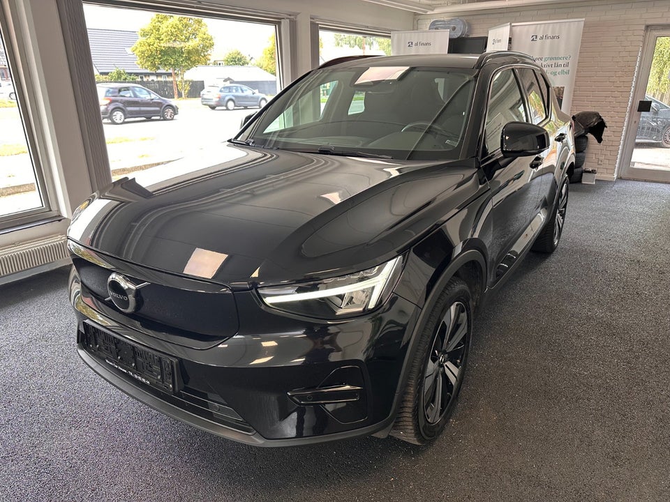 Volvo XC40 P6 ReCharge Plus 5d