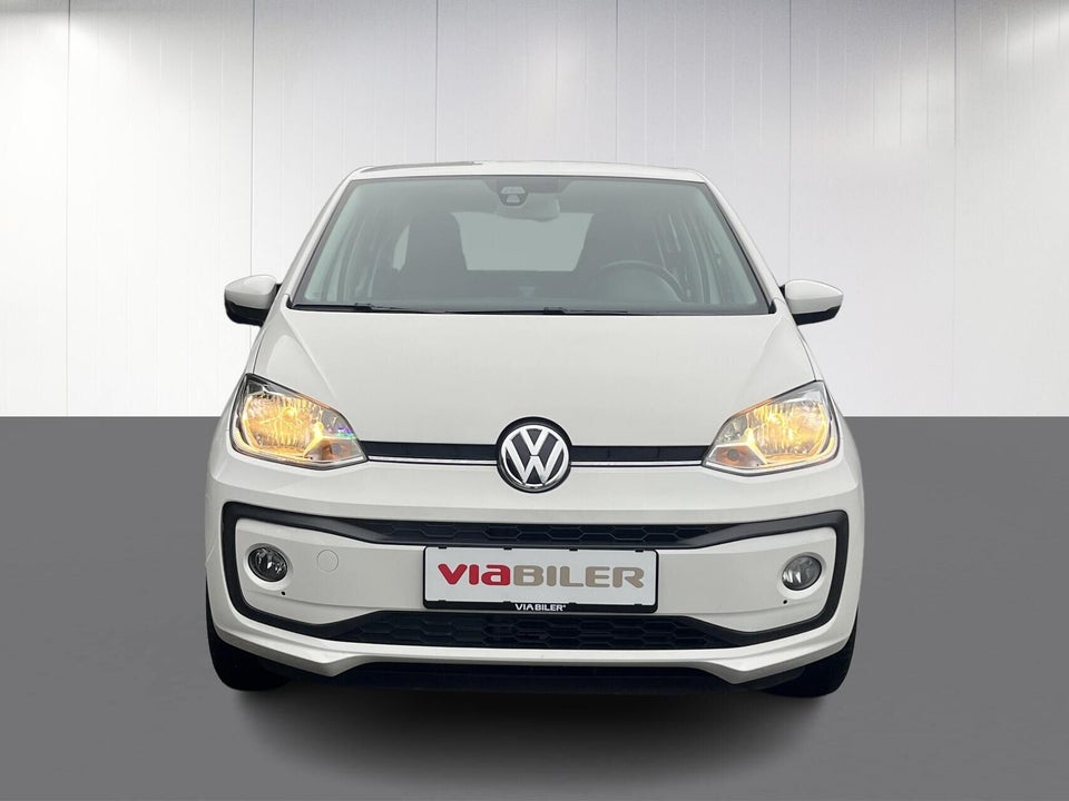VW Up! 1,0 MPi 60 Move Up! BMT 5d