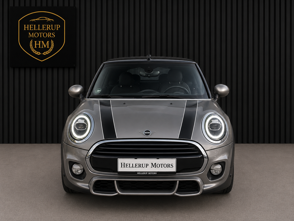 MINI Cooper 1,5 JC Works aut. 3d