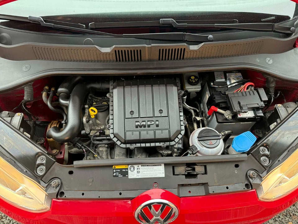 VW Up! 1,0 60 Style Up! BMT 5d