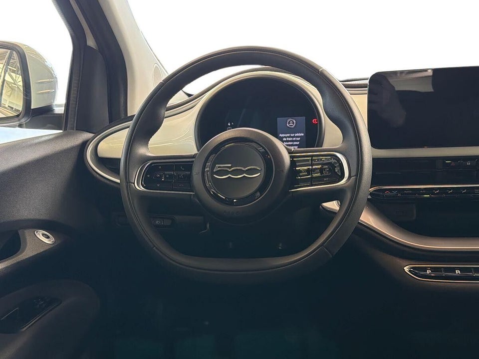 Fiat 500e 42 Icon Pack Cabrio 2d