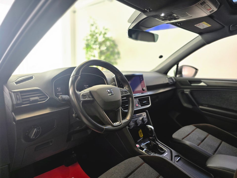 Seat Tarraco 2,0 TSi 190 Xcellence DSG 4Drive 5d