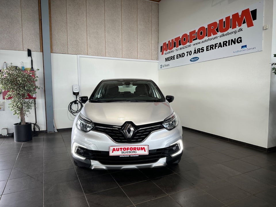 Renault Captur 1,5 dCi 90 Intens 5d