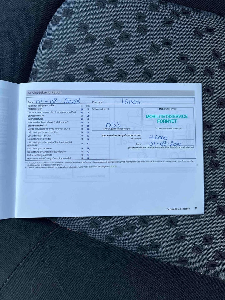 Skoda Fabia 1,2 12V Classic 5d