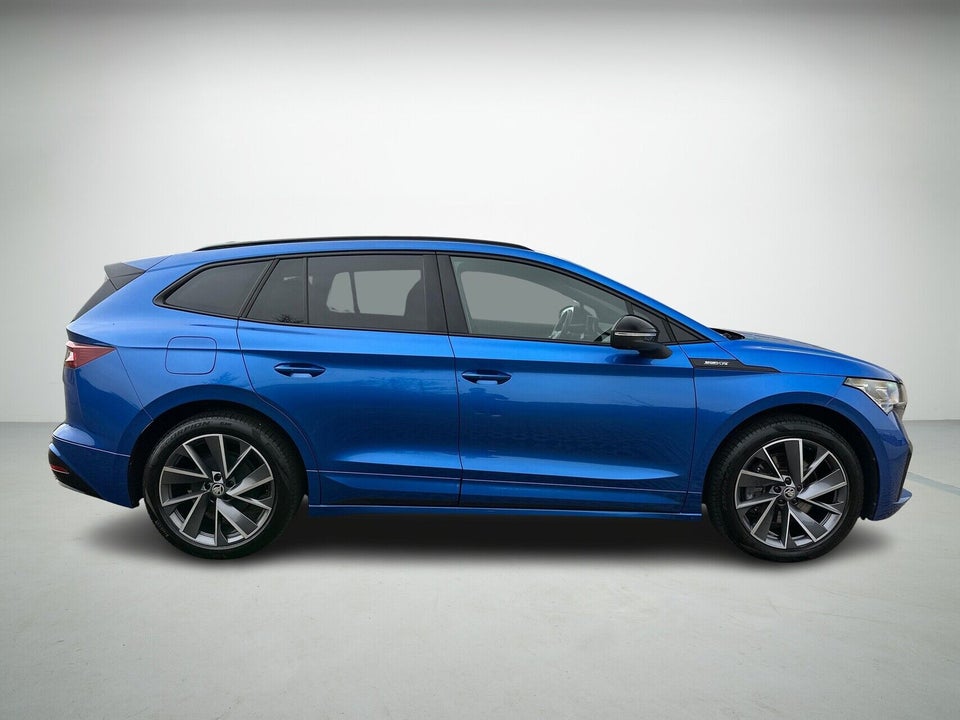 Skoda Enyaq 80 iV Sportline 5d