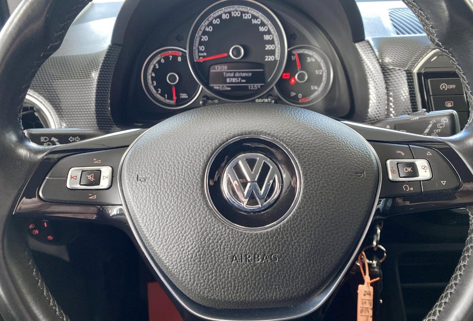 VW Up! 1,0 MPi 60 Move Up! 5d