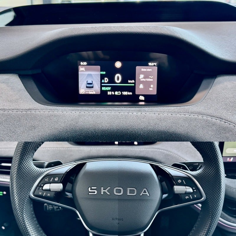 Skoda Enyaq 85x iV Lounge Maxx 5d