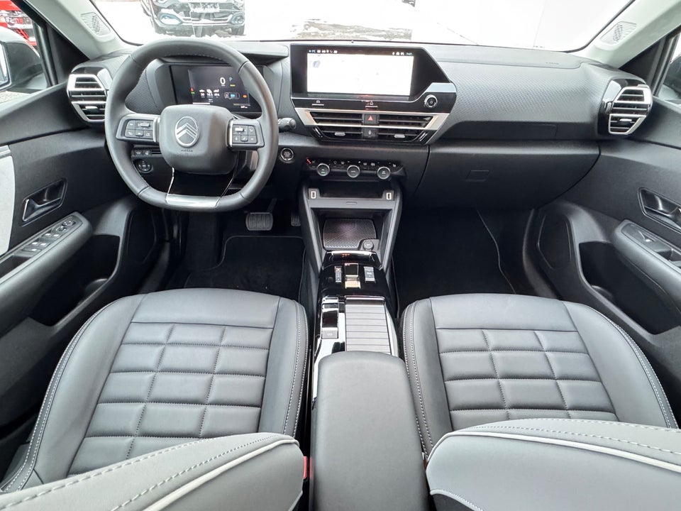 Citroën ë-C4 54 Max 5d