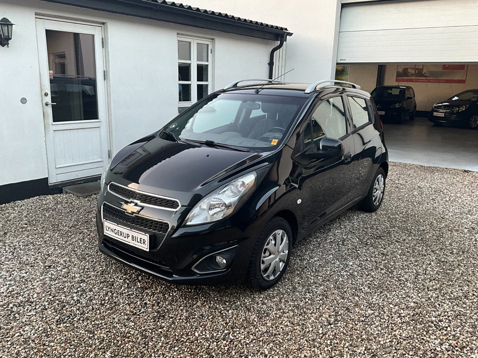 Chevrolet Spark 1,2 LTZ 5d