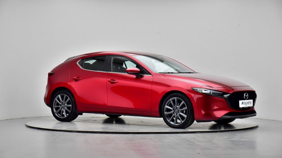 Mazda 3 2,0 e-SkyActiv-G 150 Sky 5d