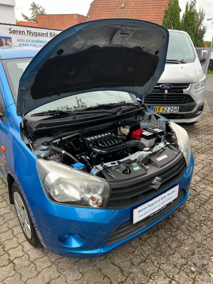Suzuki Celerio 1,0 Dualjet Club 5d