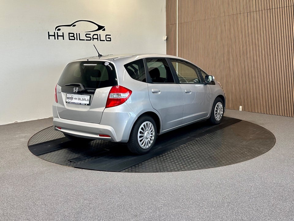 Honda Jazz 1,4 Comfort+ 5d