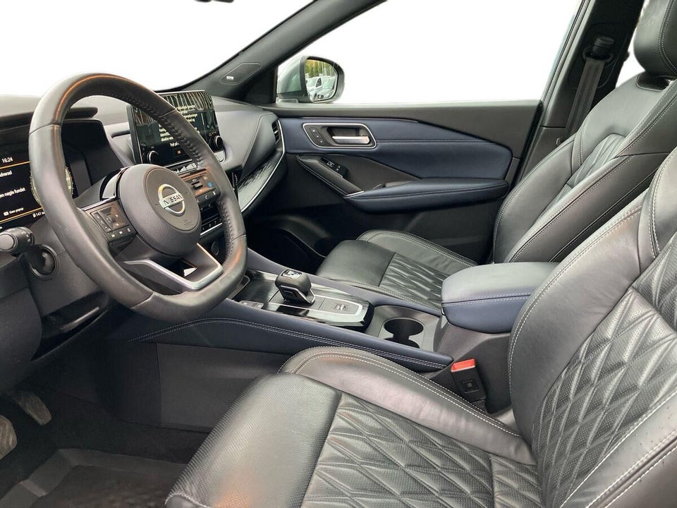 Nissan Qashqai 1,3 mHEV Tekna+ X-tr. 5d