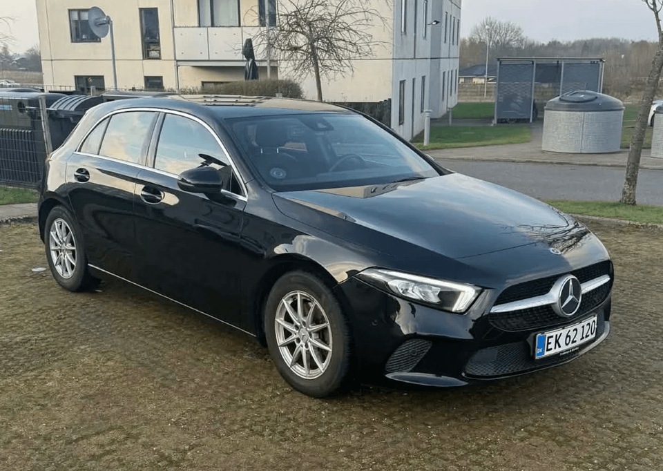 Mercedes A200 1,3 Progressive Line aut. 5d