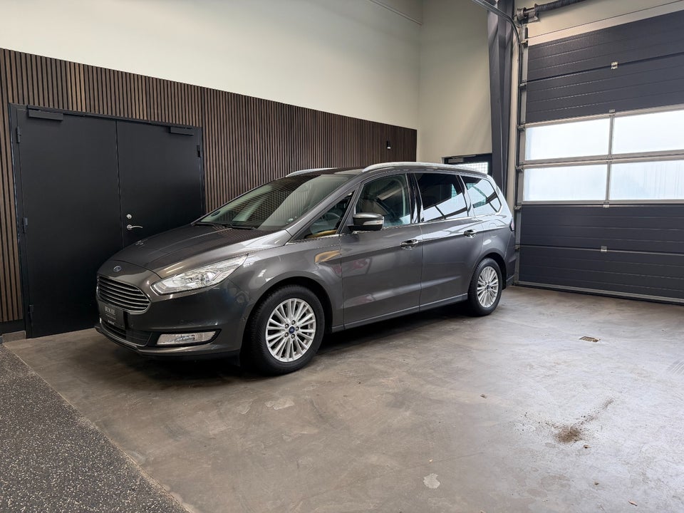 Ford Galaxy 2,0 TDCi 150 Titanium aut. 7prs 5d
