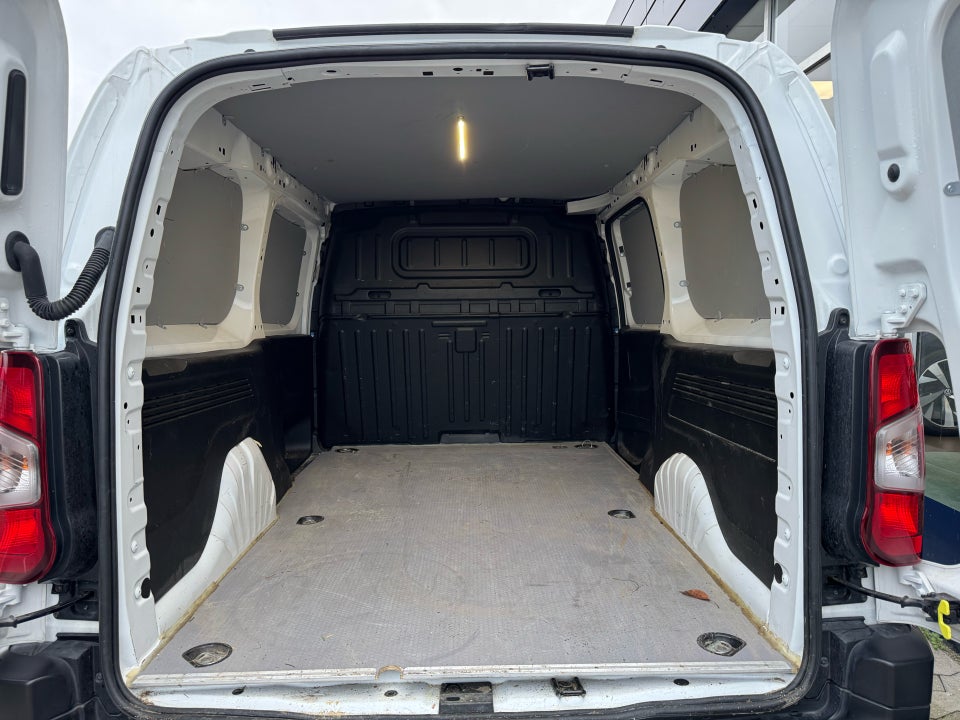 Opel Combo 1,5 D 102 Enjoy L2V2