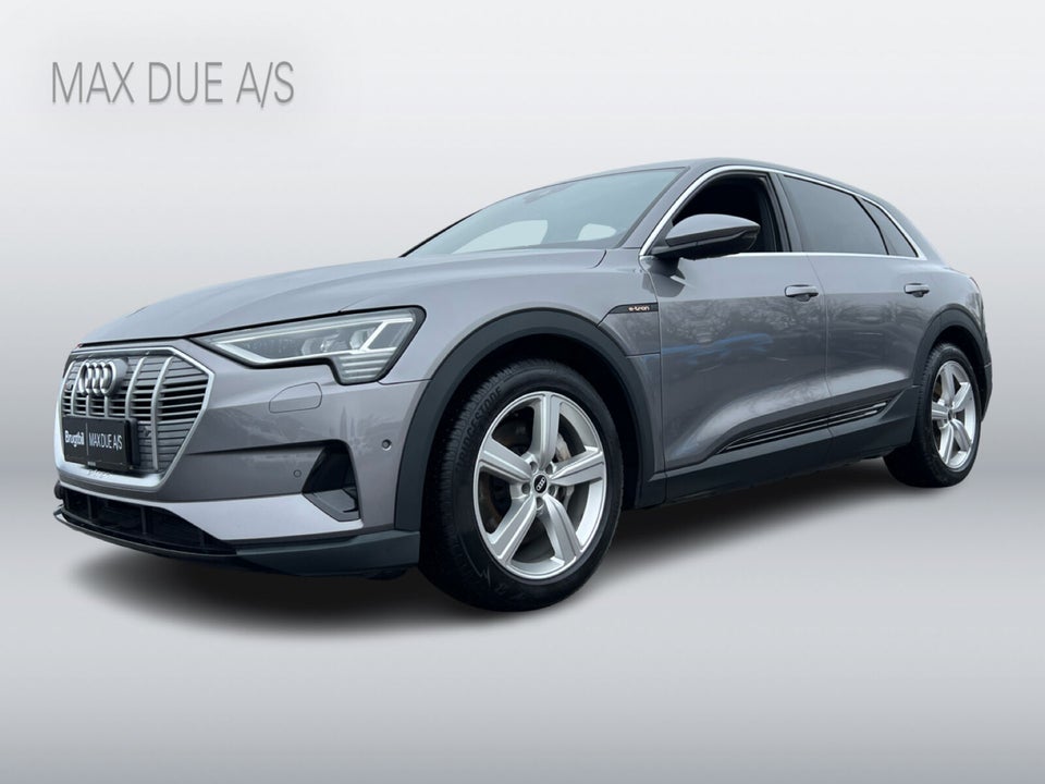 Audi e-tron 50 S-line quattro 5d