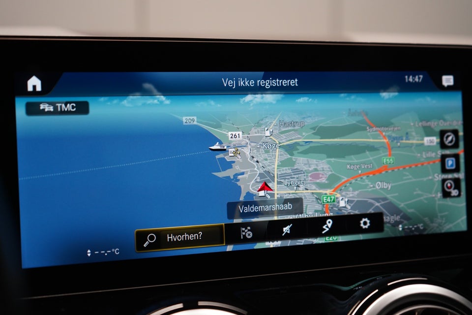 Mercedes GLA250 e 1,3 Progressive aut. 5d