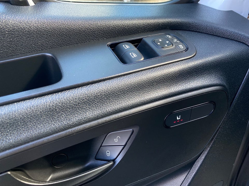 Mercedes eSprinter 312 A2 Kassevogn 3p