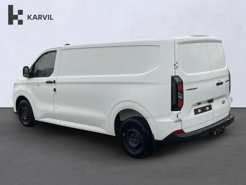 Ford Transit Custom 320L 2,0 EcoBlue Trend