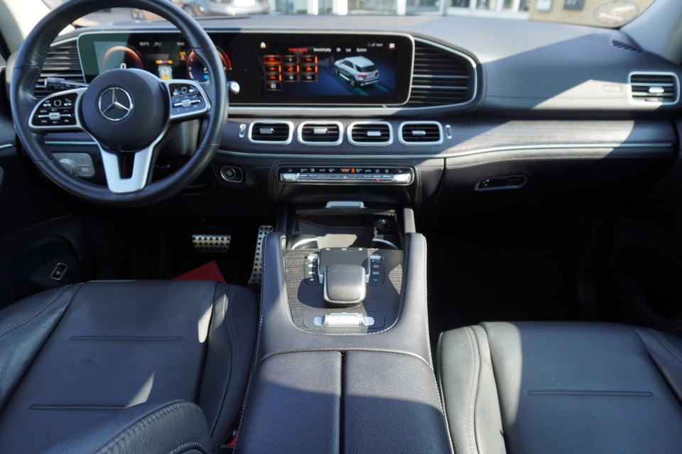 Mercedes GLE350 de 2,0 AMG Line aut. 4Matic 5d