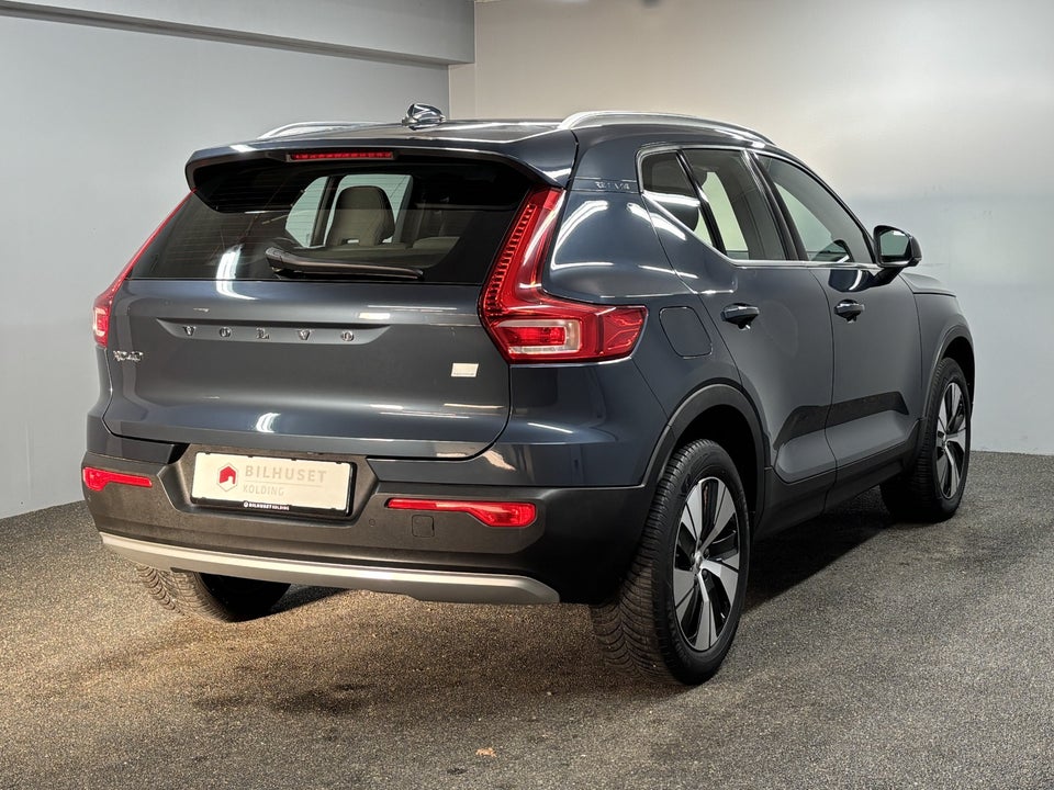 Volvo XC40 1,5 T4 ReCharge Inscription X aut. 5d