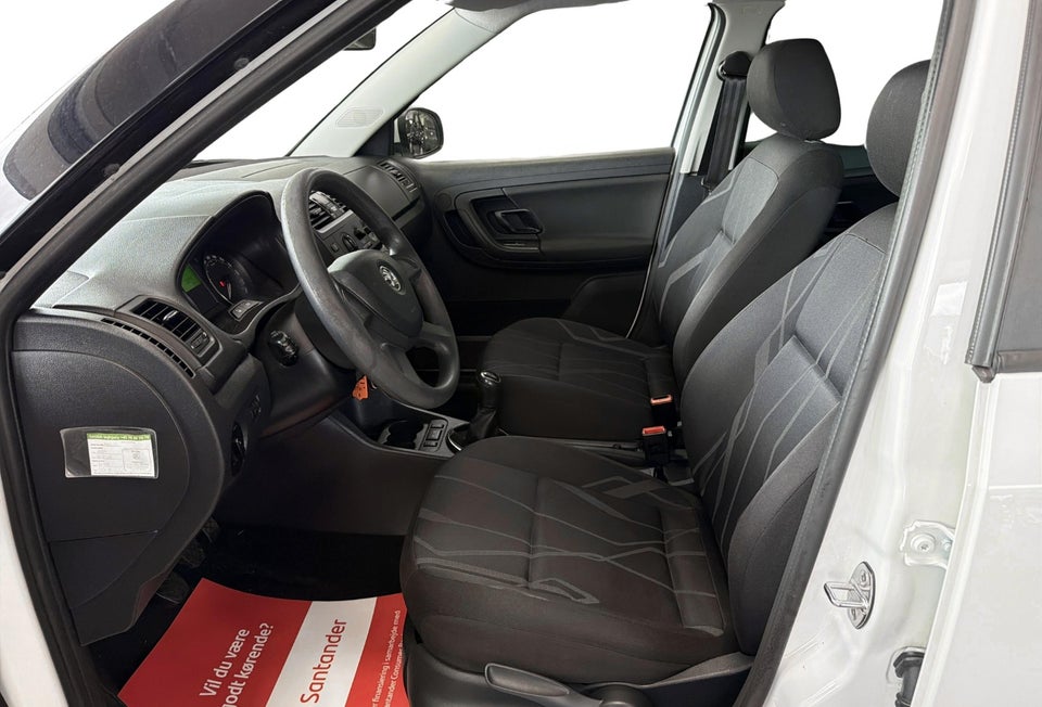 Skoda Fabia 1,2 TSi 86 Active Combi 5d
