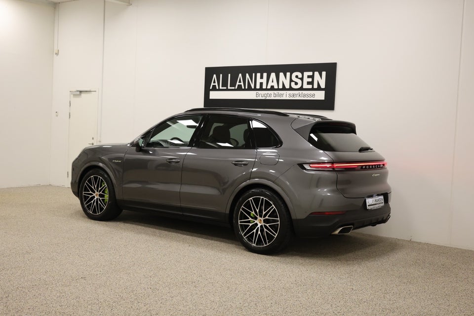 Porsche Cayenne 3,0 E-Hybrid Tiptr. 5d
