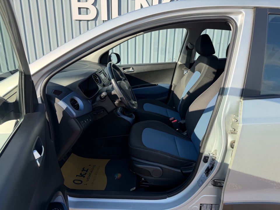 Hyundai i10 1,0 Style 5d