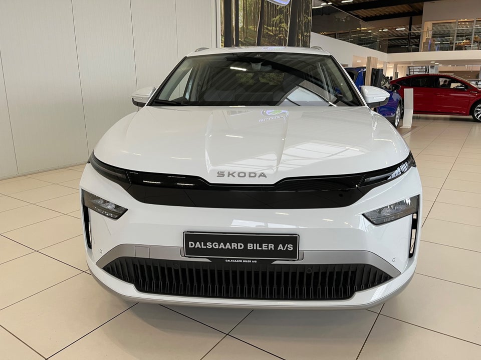 Skoda Enyaq 85x iV 5d