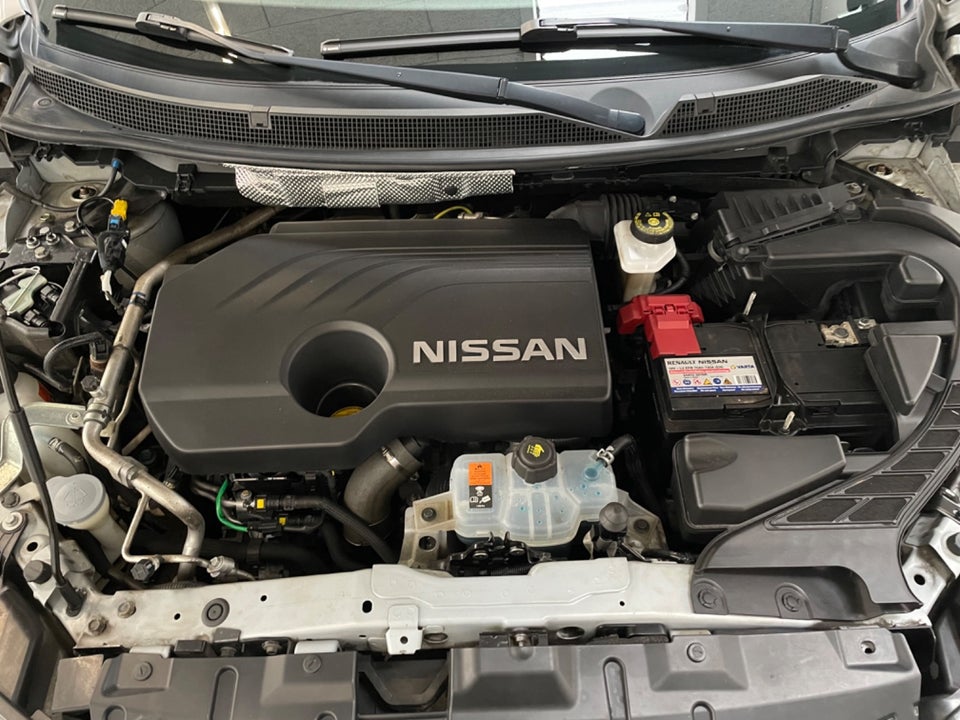 Nissan Qashqai 1,5 dCi 115 N-Connecta 5d