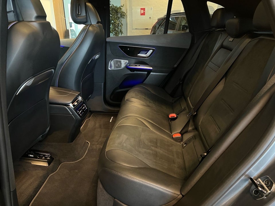 Mercedes EQE350 SUV AMG Premium Plus 4Matic 5d