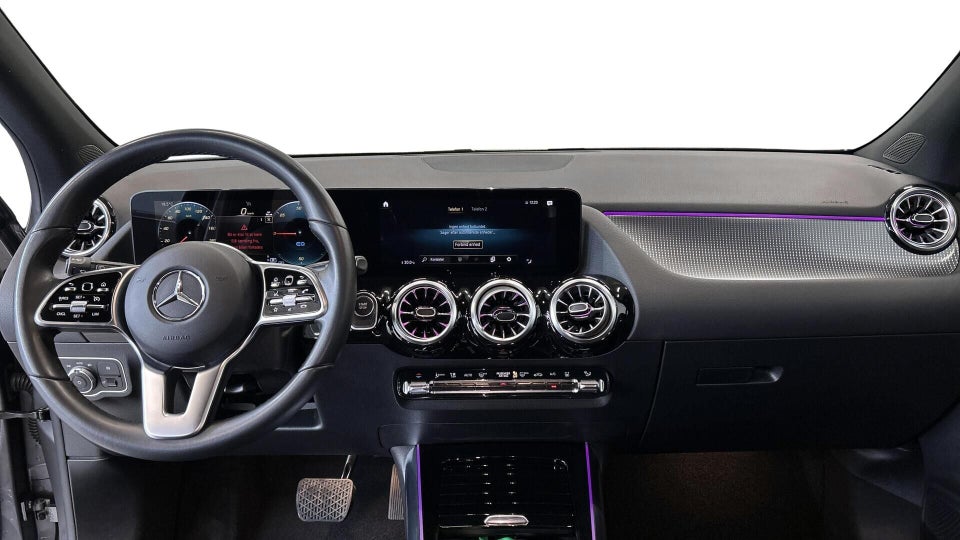 Mercedes EQA250 Progressive 5d