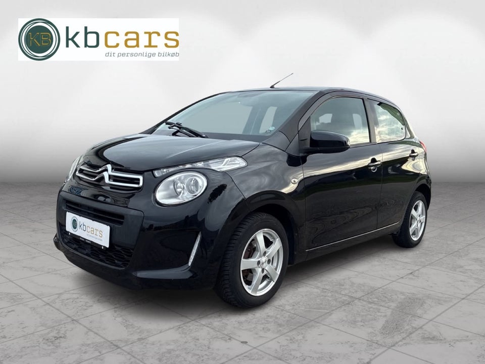 Citroën C1 1,0 e-VTi Shine 5d