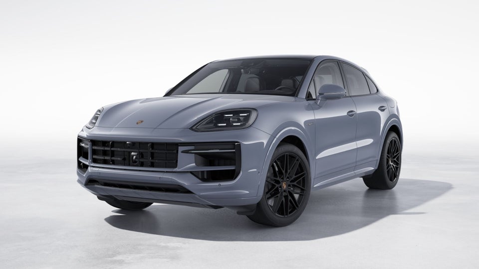 Porsche Cayenne 3,0 E-Hybrid Coupé Tiptr. 5d