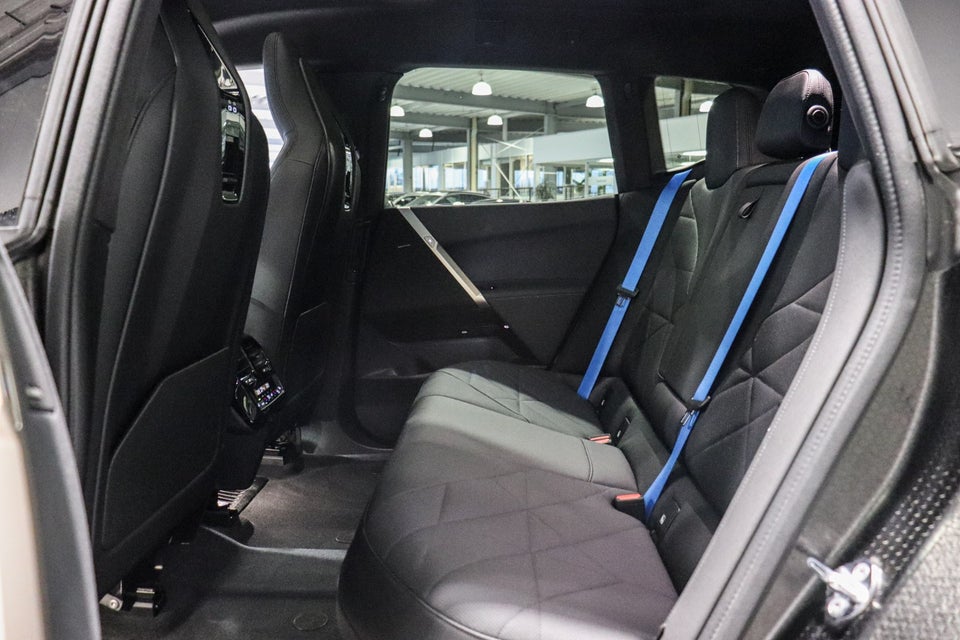 BMW iX xDrive40 M-Sport 5d