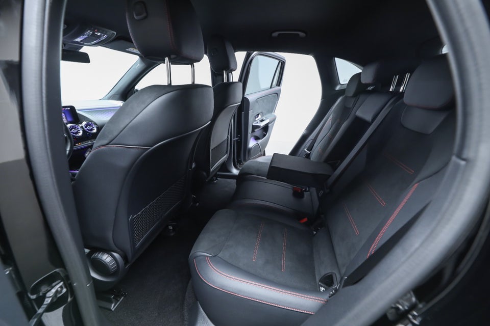 Mercedes EQA250+ AMG Advance 5d