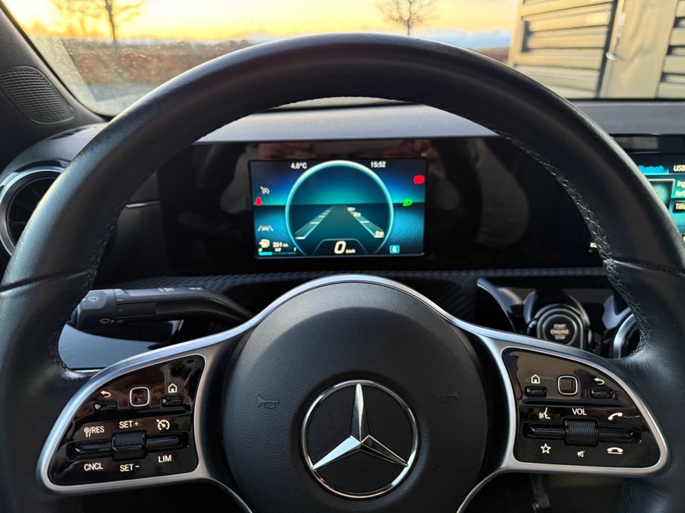 Mercedes A200 1,3  4d