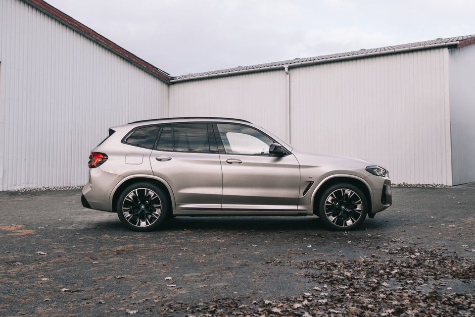 BMW iX3 Charged Plus M-Sport 5d